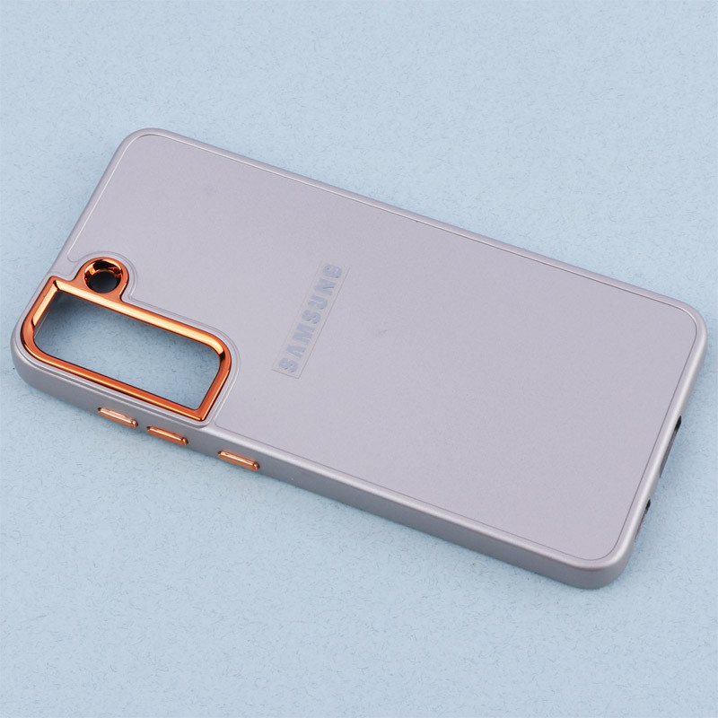 قاب طرح PVD متال ایرون Samsung Galaxy S21 FE 5G