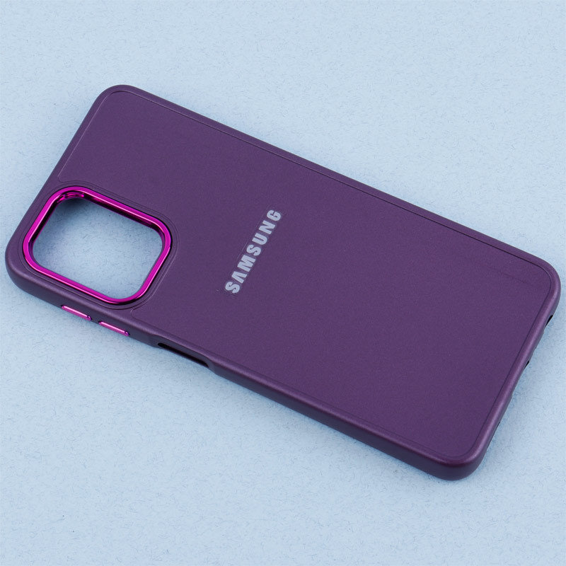 قاب طرح PVD متال ایرون Samsung Galaxy A22 4G