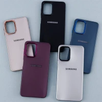 قاب طرح PVD متال ایرون Samsung Galaxy A22 4G