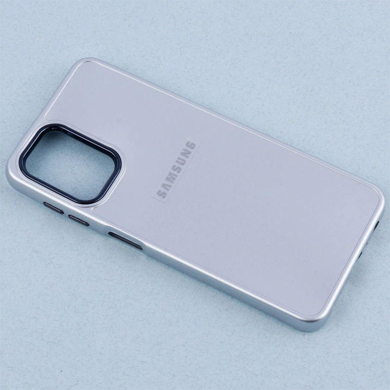 قاب طرح PVD متال ایرون Samsung Galaxy A22 4G