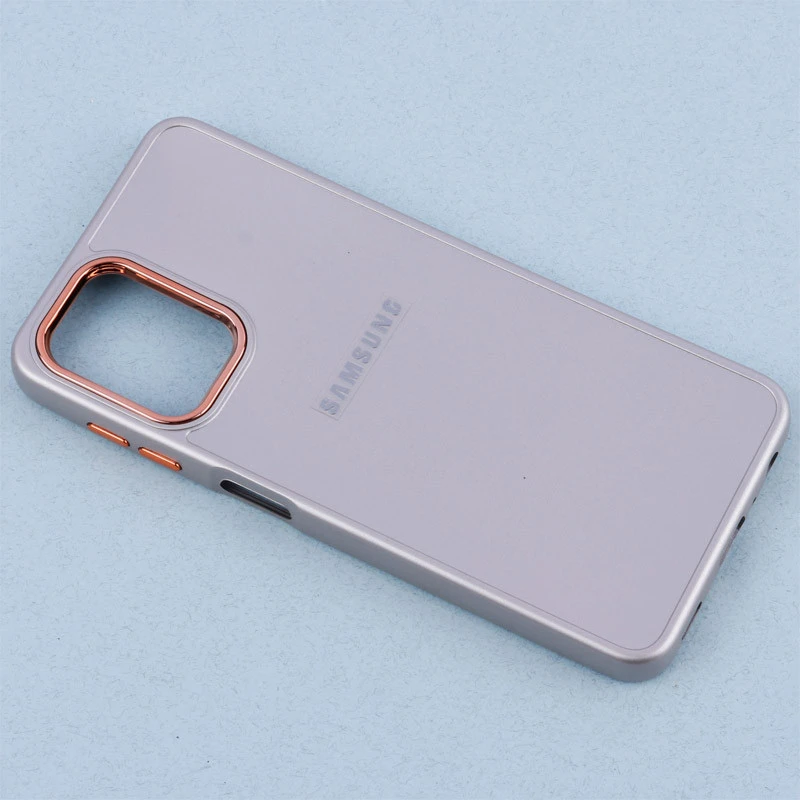 قاب طرح PVD متال ایرون Samsung Galaxy A22 4G
