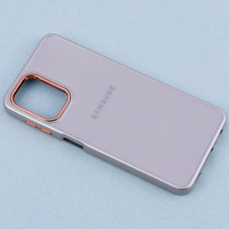 قاب طرح PVD متال ایرون Samsung Galaxy A22 4G