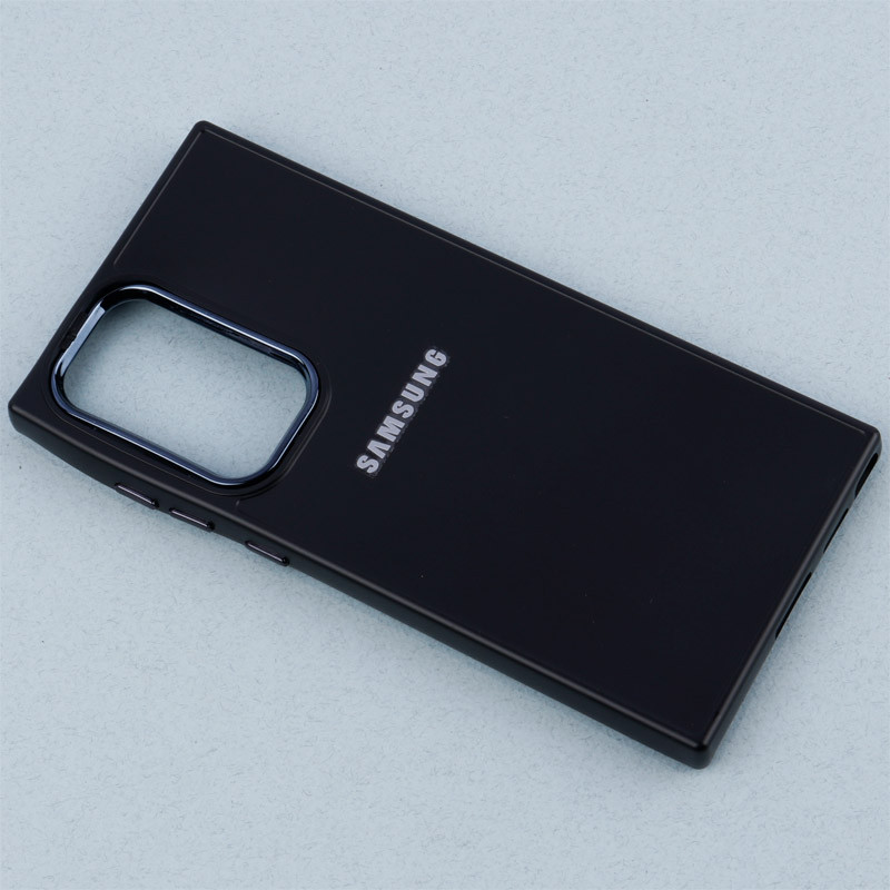 قاب طرح PVD متال ایرون Samsung Galaxy S22 Ultra