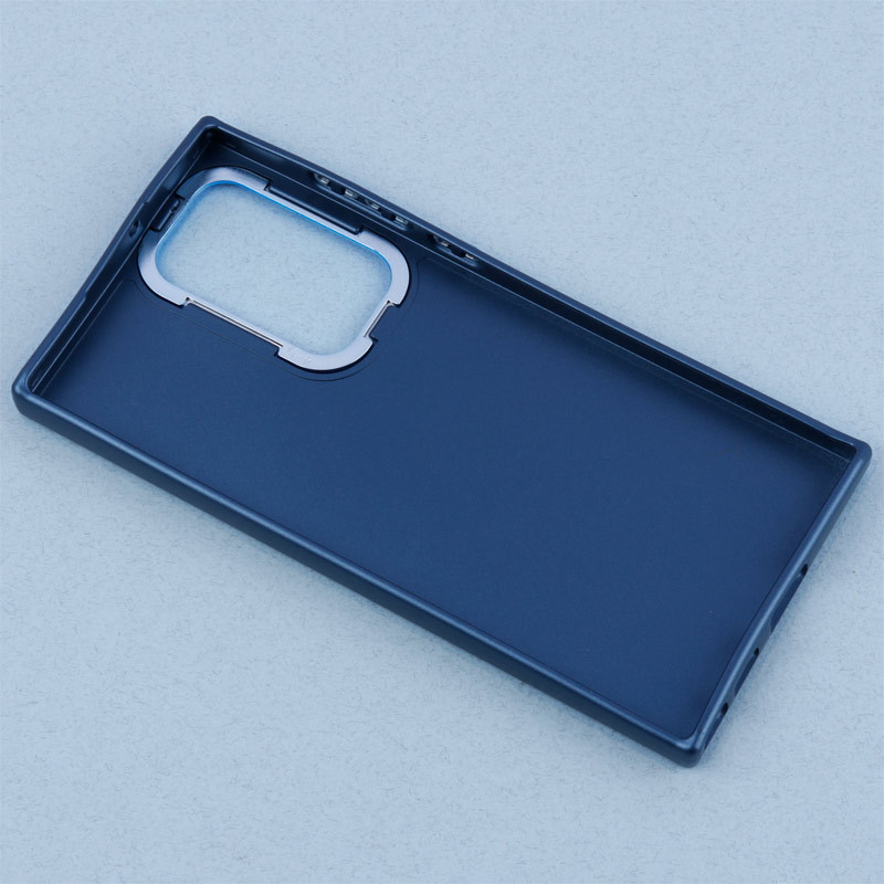 قاب طرح PVD متال ایرون Samsung Galaxy S22 Ultra