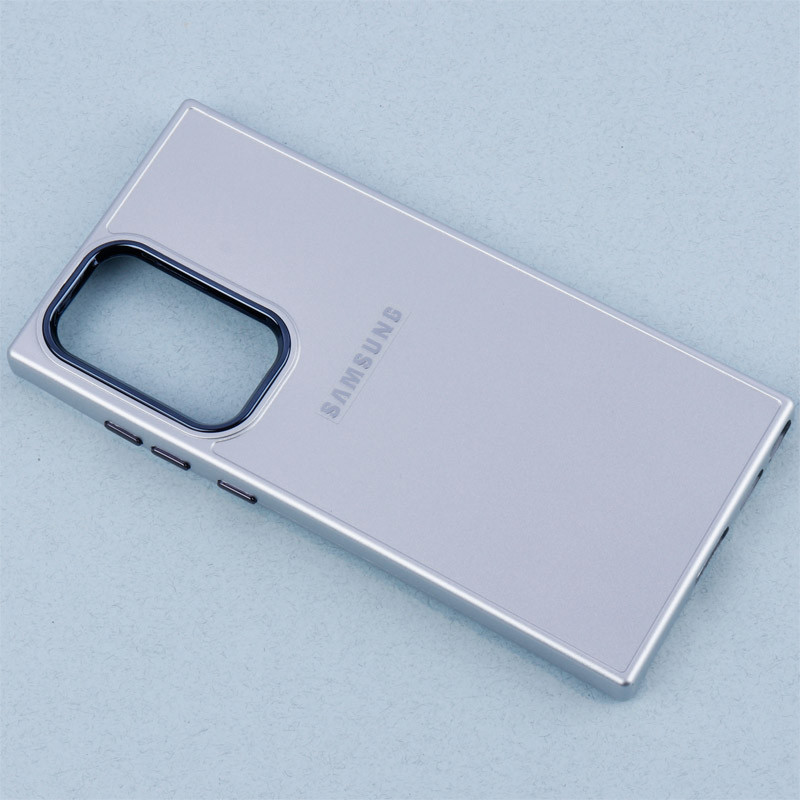 قاب طرح PVD متال ایرون Samsung Galaxy S22 Ultra