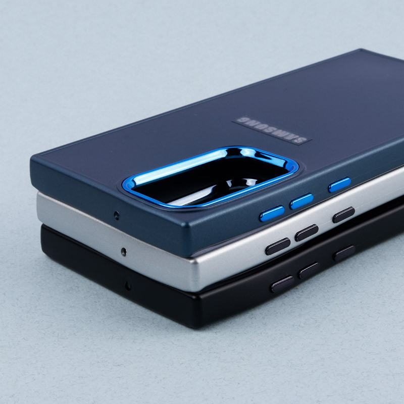 قاب طرح PVD متال ایرون Samsung Galaxy S22 Ultra