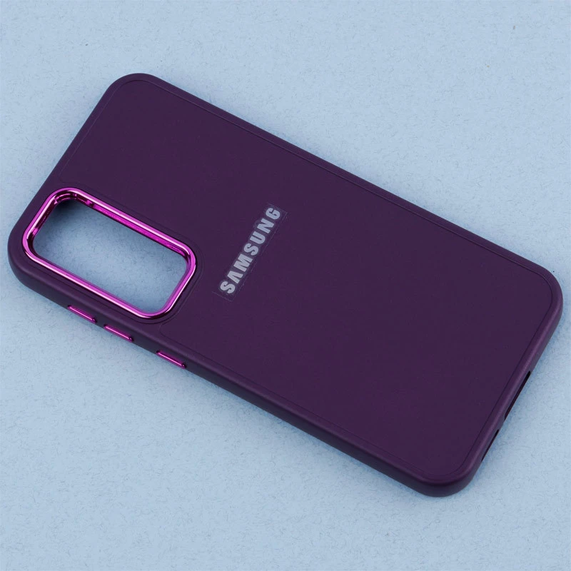 قاب طرح PVD متال ایرون Samsung Galaxy S23 FE 5G