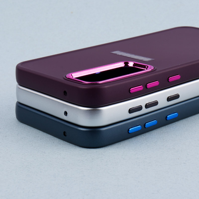 قاب طرح PVD متال ایرون Samsung Galaxy S23 FE 5G