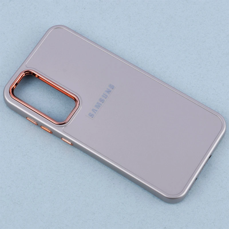 قاب طرح PVD متال ایرون Samsung Galaxy S23 FE 5G