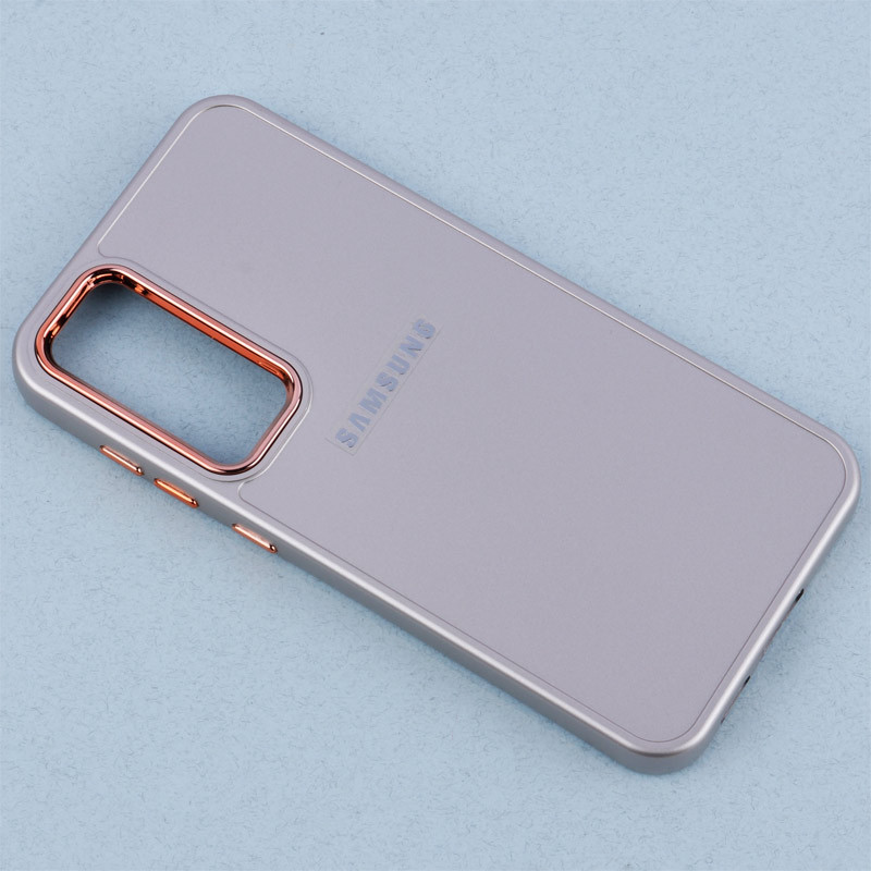 قاب طرح PVD متال ایرون Samsung Galaxy S23 FE 5G