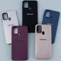 قاب طرح PVD متال ایرون Samsung Galaxy A21s