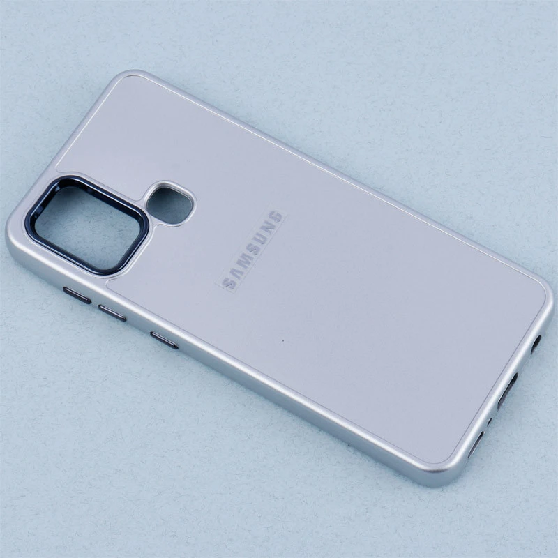 قاب طرح PVD متال ایرون Samsung Galaxy A21s