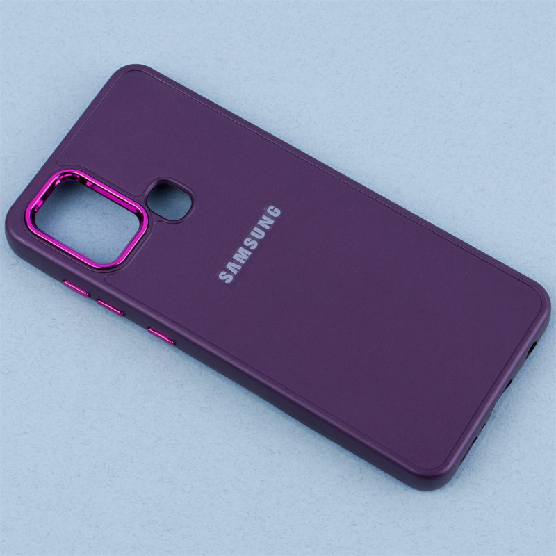 قاب طرح PVD متال ایرون Samsung Galaxy A21s