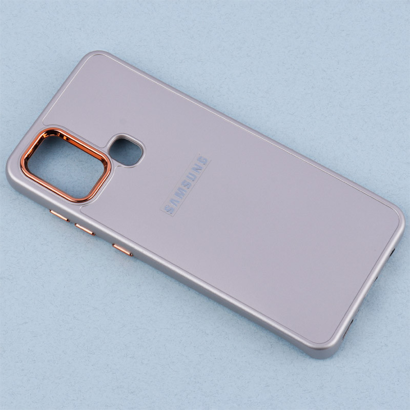 قاب طرح PVD متال ایرون Samsung Galaxy A21s