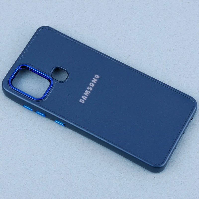 قاب طرح PVD متال ایرون Samsung Galaxy A21s