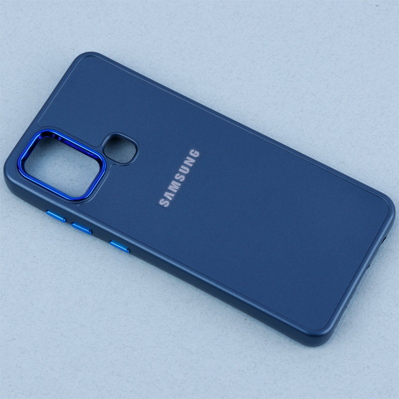 قاب طرح PVD متال ایرون Samsung Galaxy A21s