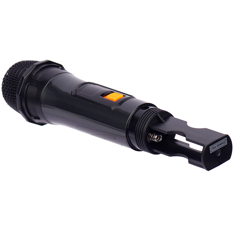 اسپیکر چمدانی بلوتوثی رم و فلش خور XP-Product XP-M1210A + میکروفون و ریموت کنترل