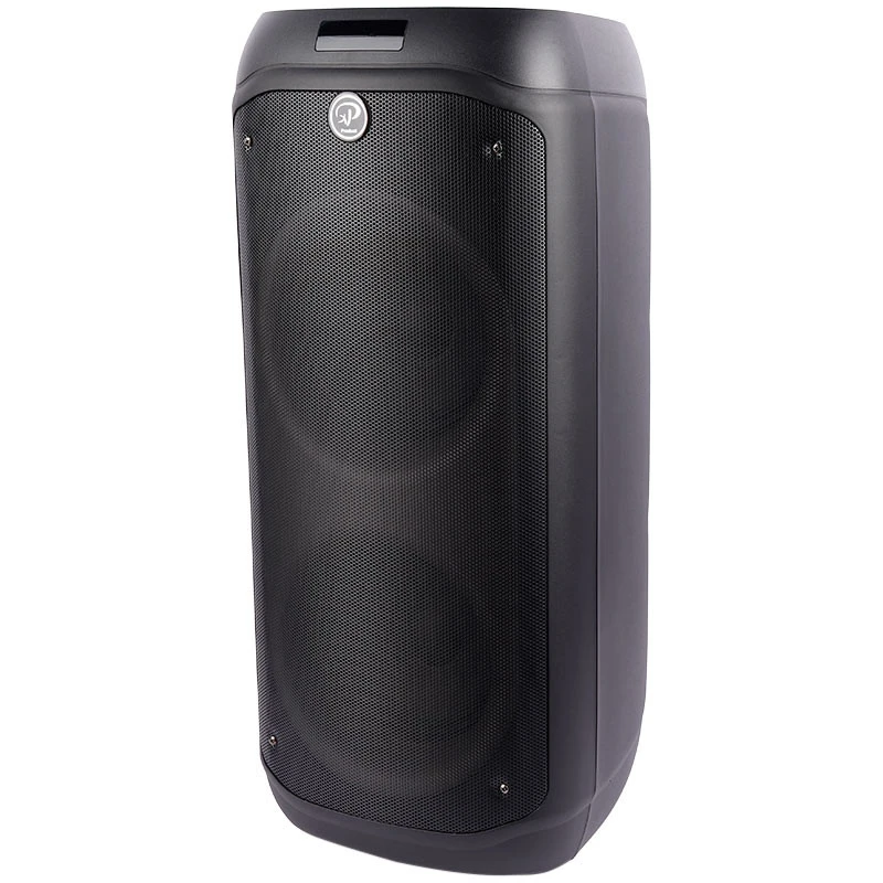 اسپیکر چمدانی بلوتوثی رم و فلش خور XP-Product XP-M1210A + میکروفون و ریموت کنترل