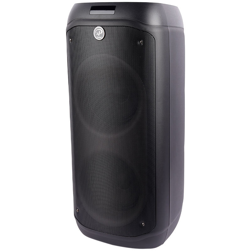 اسپیکر چمدانی بلوتوثی رم و فلش خور XP-Product XP-M1210A + میکروفون و ریموت کنترل