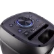 اسپیکر چمدانی بلوتوثی رم و فلش خور XP-Product XP-M1210A + میکروفون و ریموت کنترل