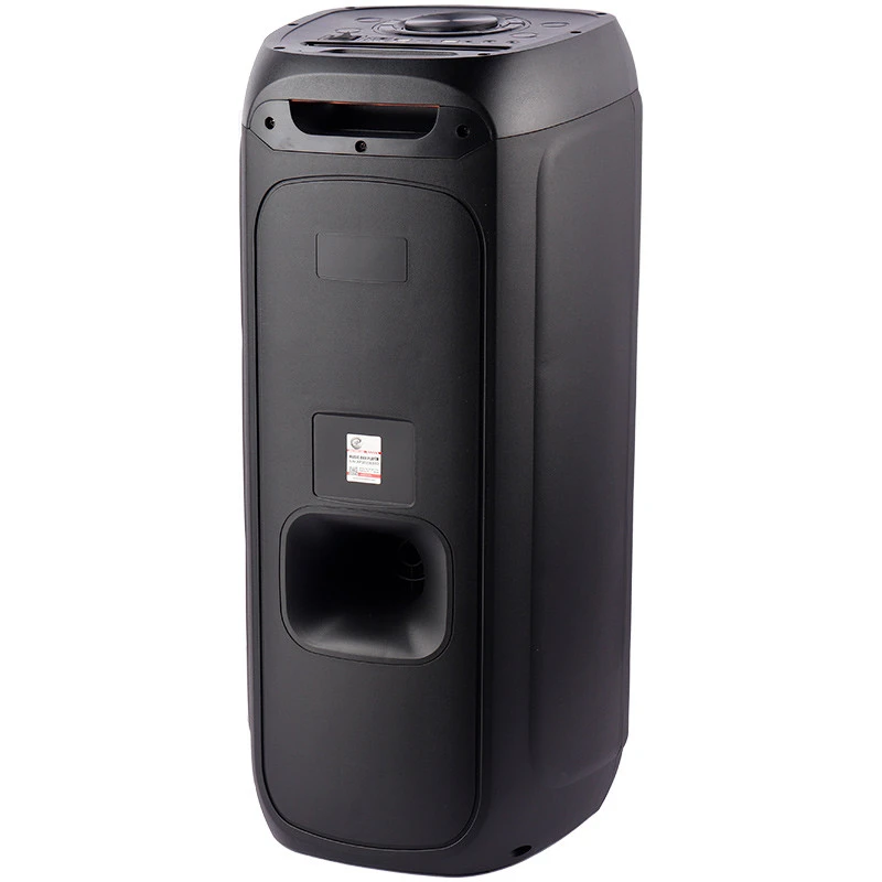 اسپیکر چمدانی بلوتوثی رم و فلش خور XP-Product XP-M1210A + میکروفون و ریموت کنترل
