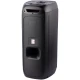 اسپیکر چمدانی بلوتوثی رم و فلش خور XP-Product XP-M1210A + میکروفون و ریموت کنترل