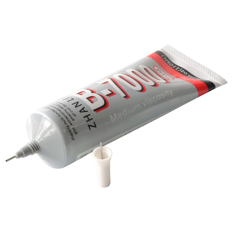 چسب تاچ و ال سی دی Zhanlida B-7000 110ml