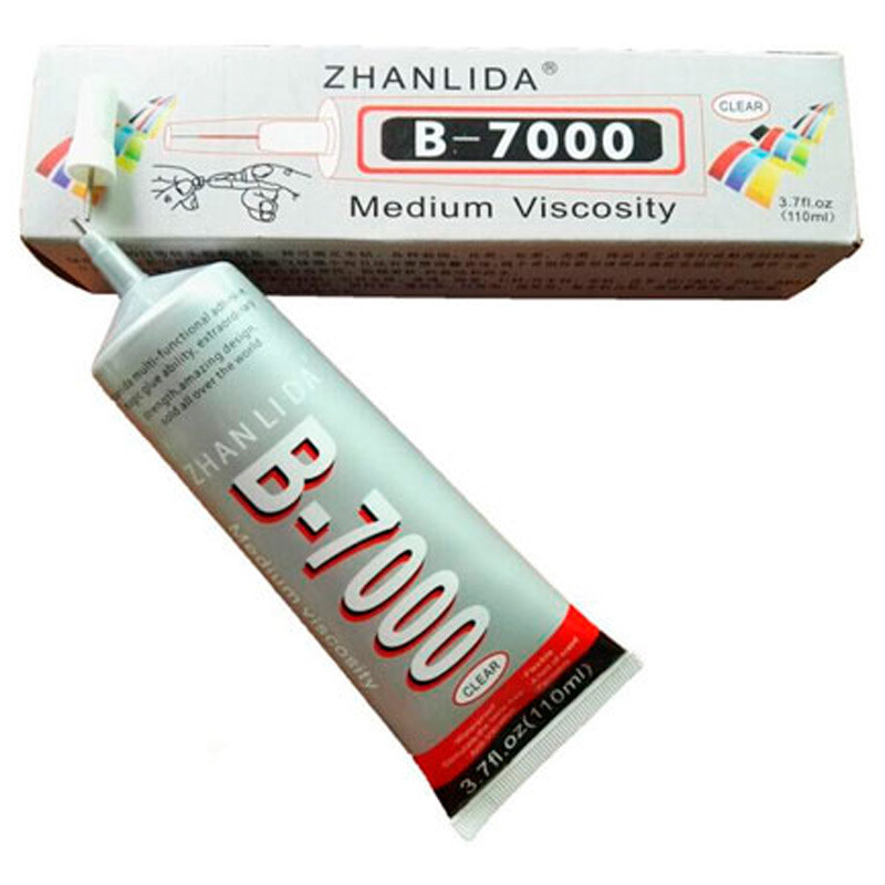 چسب تاچ و ال سی دی Zhanlida B-7000 110ml