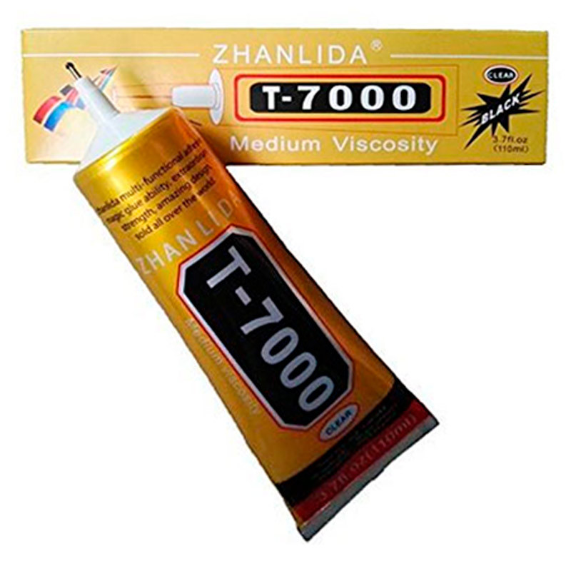 چسب تاچ و ال سی دی Zhanlida T-7000 110ml