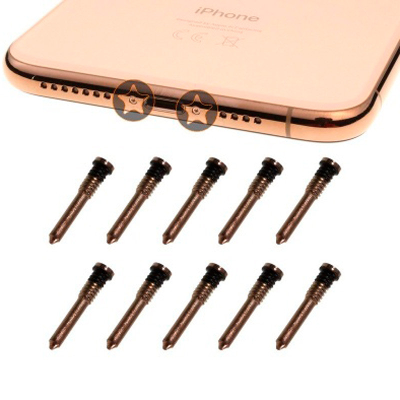 پیچ قاب گوشی iPhone X / XS / XS Max