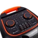 اسپیکر چمدانی بلوتوثی رم و فلش خور XP-Product XP-M1211A + میکروفون و ریموت کنترل