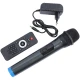 اسپیکر چمدانی بلوتوثی رم و فلش خور XP-Product XP-M1213A + میکروفون و ریموت کنترل