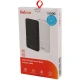 پاور بانک فست شارژ 10000 هترون Hatron HPB1040PQ QC3.0 PD 20W
