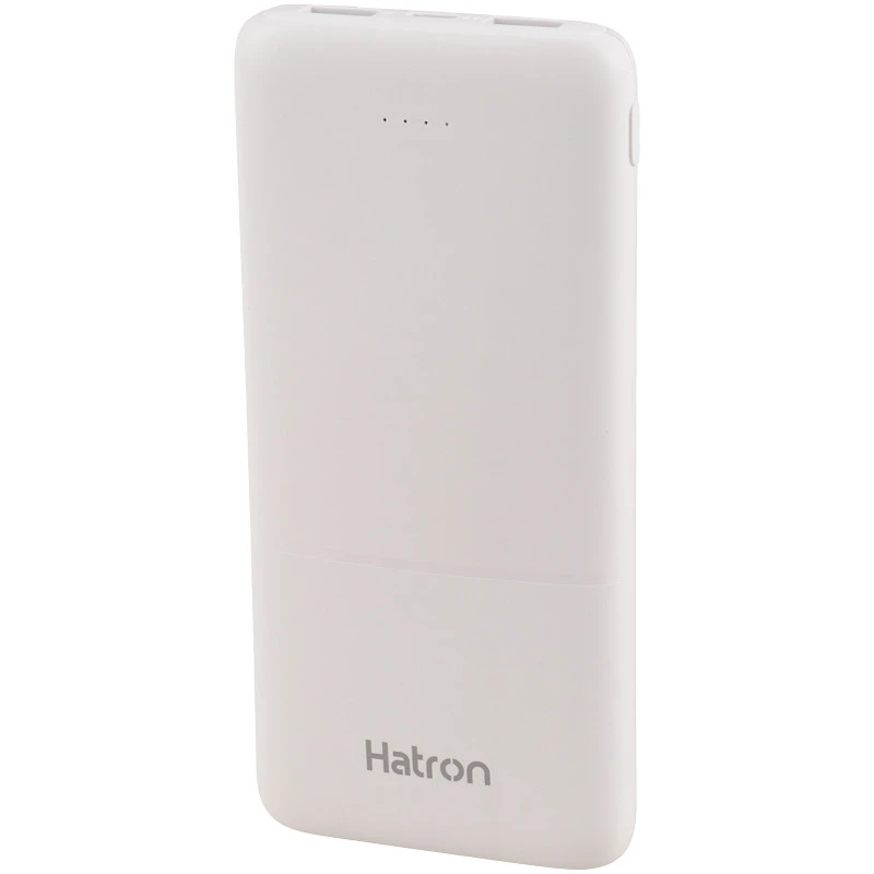 پاور بانک فست شارژ 10000 هترون Hatron HPB1040PQ QC3.0 PD 20W