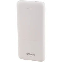 پاور بانک فست شارژ 10000 هترون Hatron HPB1040PQ QC3.0 PD 20W