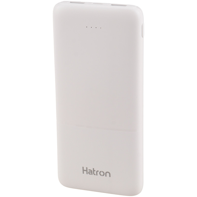 پاور بانک فست شارژ 10000 هترون Hatron HPB1040PQ QC3.0 PD 20W