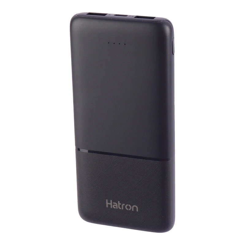 پاور بانک فست شارژ 10000 هترون Hatron HPB1040PQ QC3.0 PD 20W