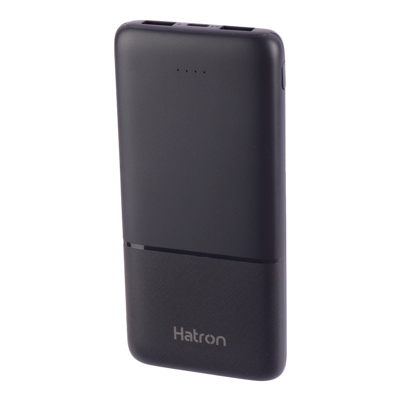 پاور بانک فست شارژ 10000 هترون Hatron HPB1040PQ QC3.0 PD 20W
