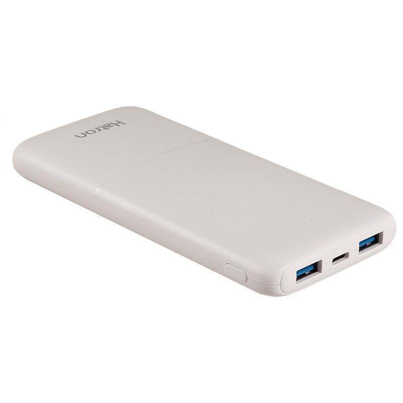 پاور بانک فست شارژ 10000 هترون Hatron HPB1040PQ QC3.0 PD 20W