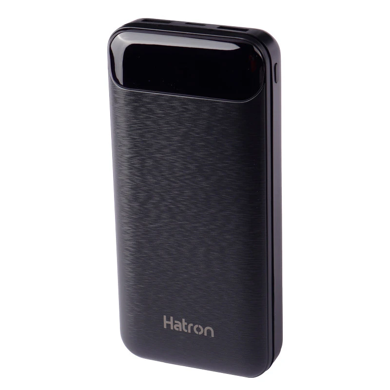 پاور بانک فست شارژ 20000 هترون Hatron HPB2070PQ QC3.0 PD 22.5W