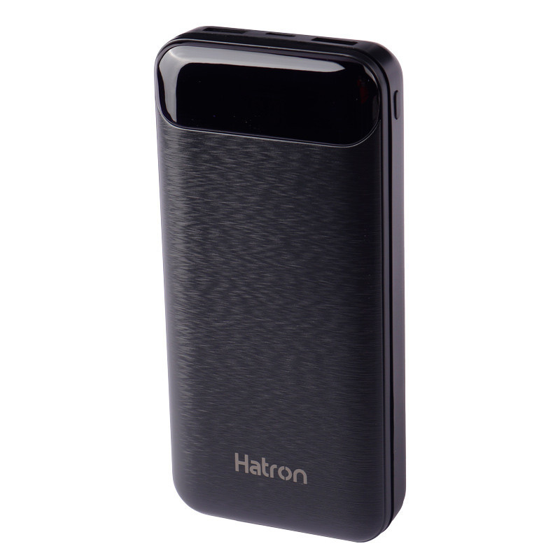 پاور بانک فست شارژ 20000 هترون Hatron HPB2070PQ QC3.0 PD 22.5W