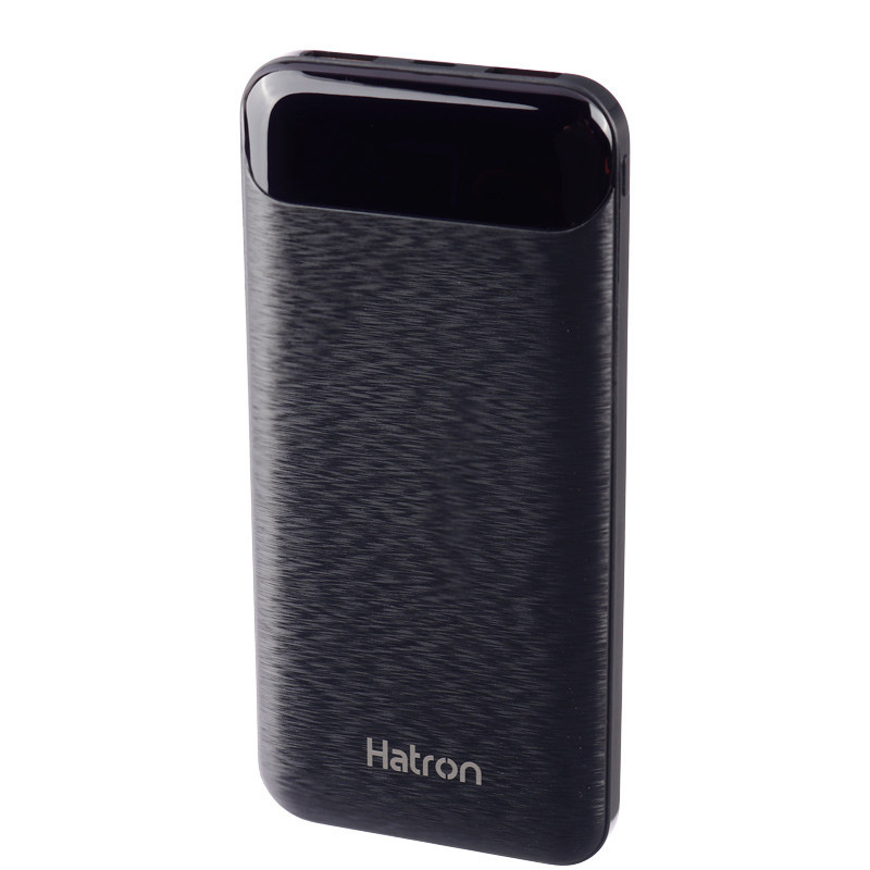 پاور بانک فست شارژ 10000 هترون Hatron HPB1070PQ QC3.0 PD 22.5W