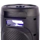 اسپیکر چمدانی بلوتوثی رم و فلش خور XP-Product XP-M1215A + میکروفون و ریموت کنترل