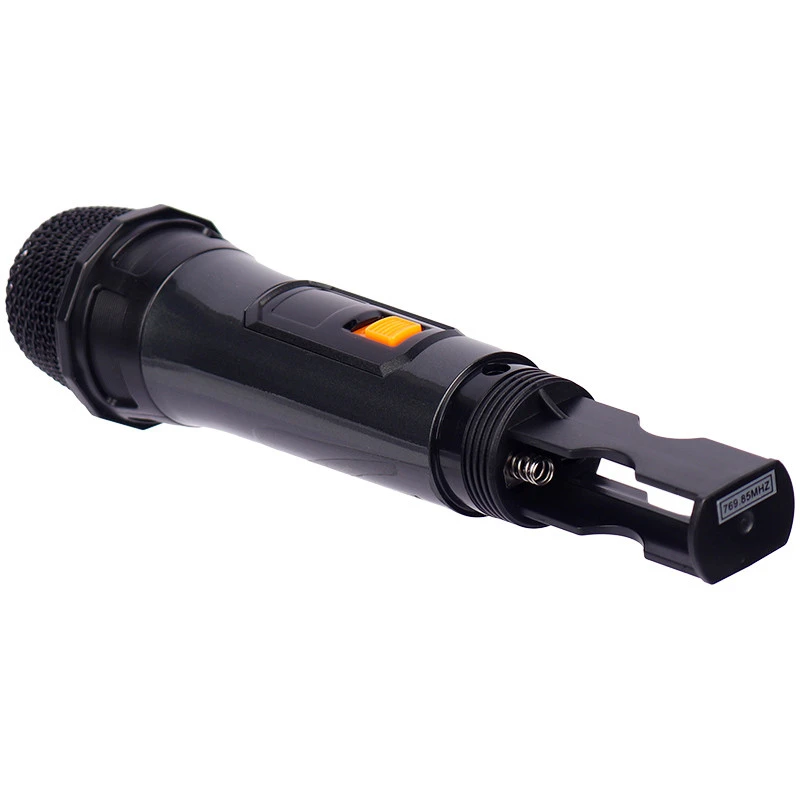 اسپیکر چمدانی بلوتوثی رم و فلش خور XP-Product XP-M1215A + میکروفون و ریموت کنترل