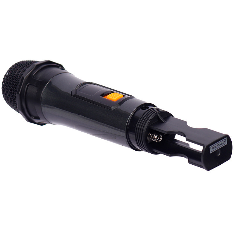 اسپیکر چمدانی بلوتوثی رم و فلش خور XP-Product XP-M1215A + میکروفون و ریموت کنترل
