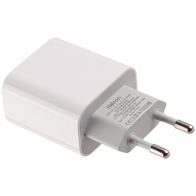 کلگی فست شارژ Hatron HWC2202PQ QC3.0 PD 3A 20W