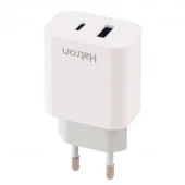 کلگی فست شارژ Hatron HWC2202PQ QC3.0 PD 3A 20W