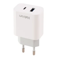 کلگی فست شارژ Hatron HWC2202PQ QC3.0 PD 3A 20W