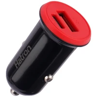 شارژر فندکی Hatron HCC2181PQ QC3.0 PD 3A 18W