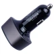 شارژر فندکی فست شارژ Hatron HCC3210PQ QC3.0 PD 3A 20W